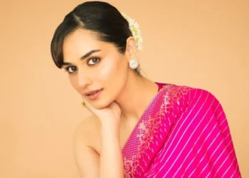 Manushi Chhillar on her mission to raise awareness on menstrual health, ‘Now times have changed…’