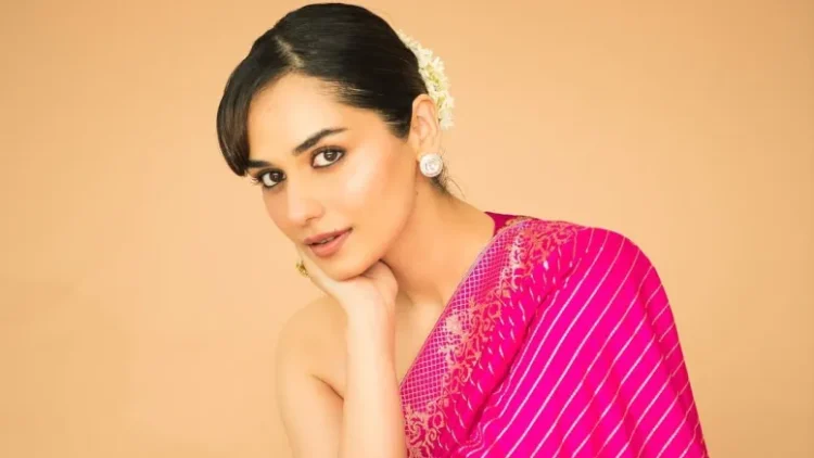 Manushi Chhillar on her mission to raise awareness on menstrual health, ‘Now times have changed…’