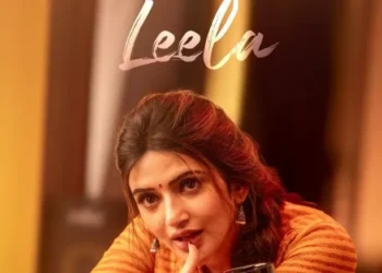 Mythri Movie Makers Celebrate Sreeleela’s 24th Birthday with Stunning Poster from Ustaad Bhagat Singh