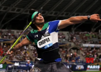 Neeraj Chopra triumphs at Paris Diamond League
