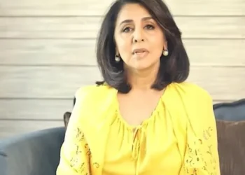 Neetu Kapoor drops a glimpse of her ‘Poshtic Ahaar’
