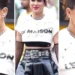 Nia Sharma Shines in Gothic Chic on the Sets of Laughter Chefs 2