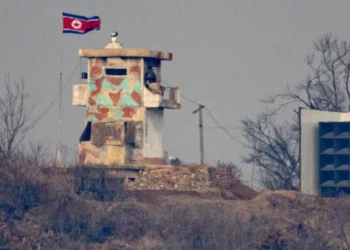 North Korea halts broadcasts of loud noises toward South Korea