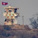 North Korea halts broadcasts of loud noises toward South Korea
