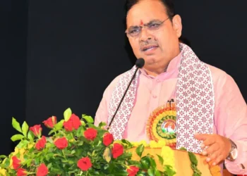 Our govt’s achievements outshine Congress’s record: Rajasthan CM