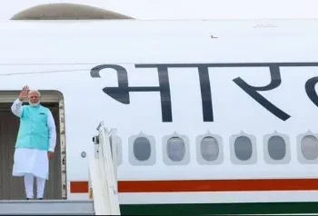 PM Modi embarks on 3-nation tour, says opportunity to galvanise global understanding on tackling terrorism