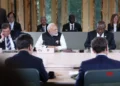 PM Modi takes part in G7 Summit’s outreach session on energy security