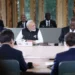 PM Modi takes part in G7 Summit’s outreach session on energy security