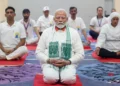 PM Modi to lead 11th International Day of Yoga celebrations from Visakhapatnam