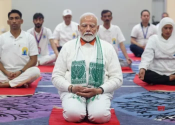 PM Modi to lead 11th International Day of Yoga celebrations from Visakhapatnam