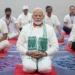 PM Modi to lead 11th International Day of Yoga celebrations from Visakhapatnam