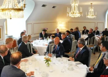 Piyush Goyal invites greater Swedish participation in India’s infra, manufacturing sectors