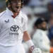 1st Test: Pope’s unbeaten ton helps England reach 209/3, trail India by 262 runs