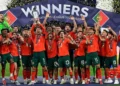 Portugal, Ronaldo lift second UEFA Nations League title with penalty-shootout win vs Spain