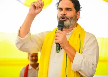 Prashant Kishor slams Lalu Prasad over remarks on law and order in Bihar