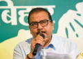 RJD’s Manoj Jha hits out at Nitish govt, Centre over reservation and caste census