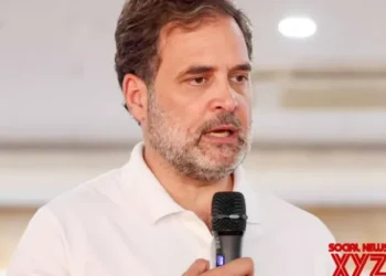 Rahul thanks PM Modi for extending greetings on 55th birthday