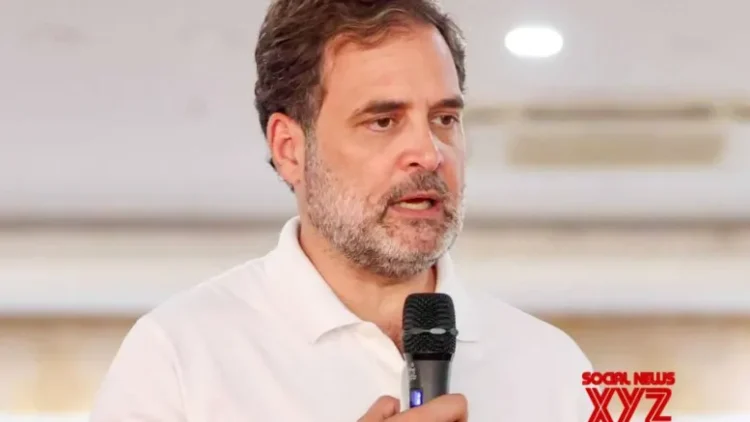 Rahul thanks PM Modi for extending greetings on 55th birthday