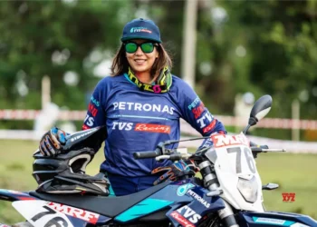 Resilient Aishwarya Pissay storms to INRC Rd 2 victory in style