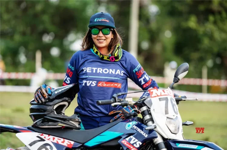 Resilient Aishwarya Pissay storms to INRC Rd 2 victory in style