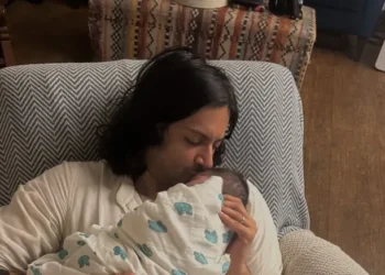 Richa Chadha wishes ‘Happy first Father’s Day’ to hubby Ali Fazal