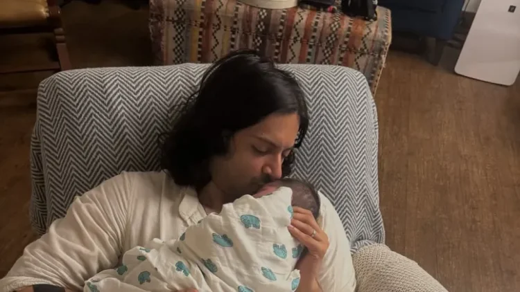 Richa Chadha wishes ‘Happy first Father’s Day’ to hubby Ali Fazal