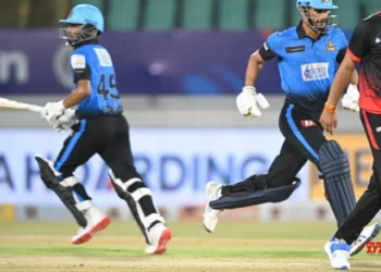 Saurashtra Pro T20: Second win for Zalawad Strikers, beat Anmol Kings Halar by 6 wickets