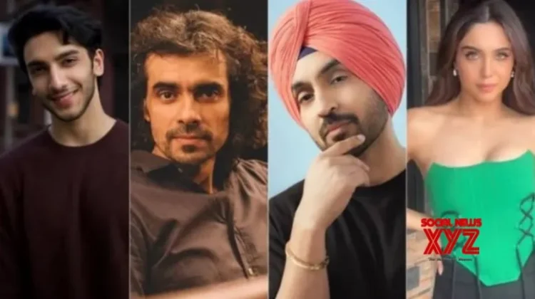 Sharvari reveals she manifested to be directed by Imtiaz Ali