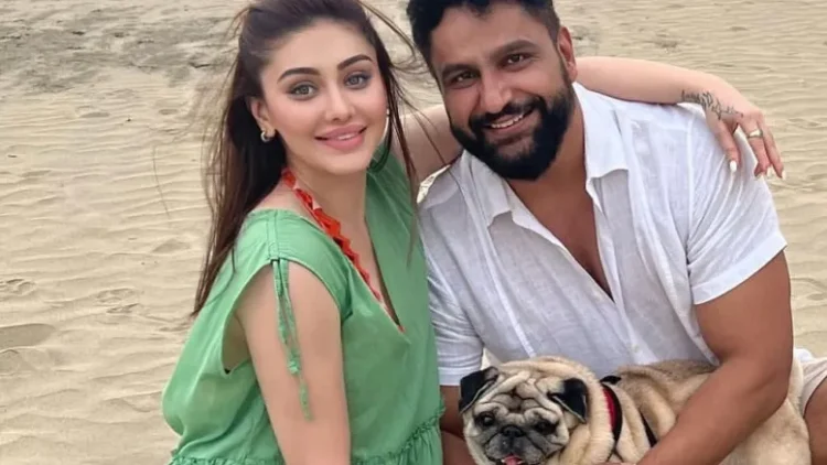 Shefali Jariwala’s husband says ‘Meri pari ke liye sab pray kariyega’ post cremation