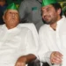 Tej Pratap Yadav gets support from Akhilesh Yadav after expulsion from RJD