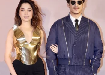 Vijay Varma announces ‘new beginnings’ in his life months after breakup with Tamannaah Bhatia