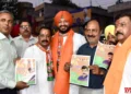 Vote for ‘Viksit Bharat, Viksit Ludhiana’, says Union Minister Bittu; slams CM Mann
