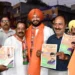 Vote for ‘Viksit Bharat, Viksit Ludhiana’, says Union Minister Bittu; slams CM Mann