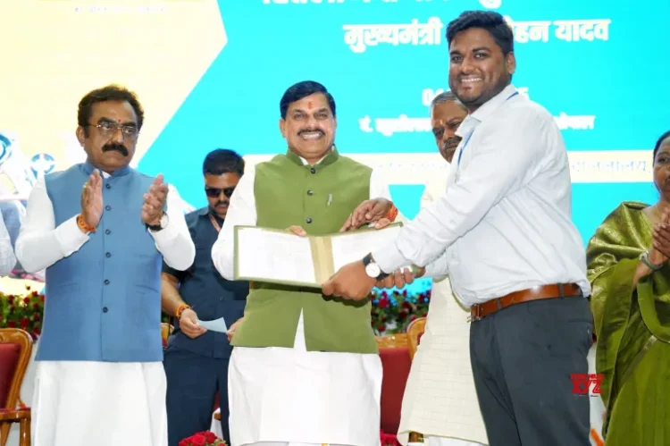 ‘Divyangjans’ earning place in society on their ability, says MP CM