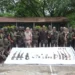 8 militants held, 43 weapons recovered in Manipur