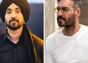 Ajay Devgn Reacts to Diljit Dosanjh Backlash Over Working With Pakistani Actress: “They Just Need a Conversation”