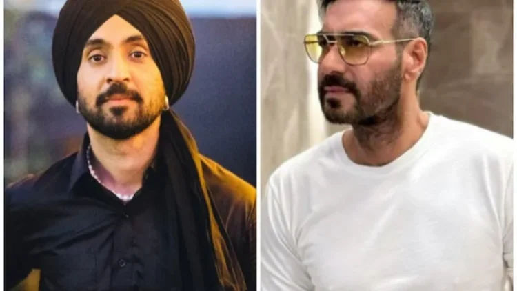 Ajay Devgn Reacts to Diljit Dosanjh Backlash Over Working With Pakistani Actress: “They Just Need a Conversation”