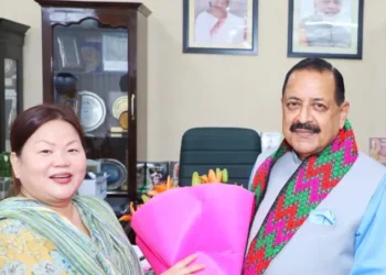 Arunachal Minister proposes to set up ex-situ Germplasm bank