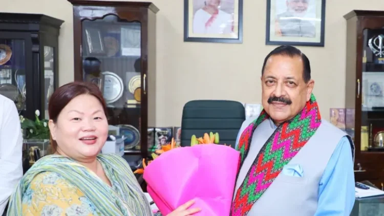 Arunachal Minister proposes to set up ex-situ Germplasm bank