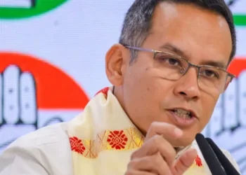 Assam CM knew about drone attacks at ULFA-I camps: Gaurav Gogoi