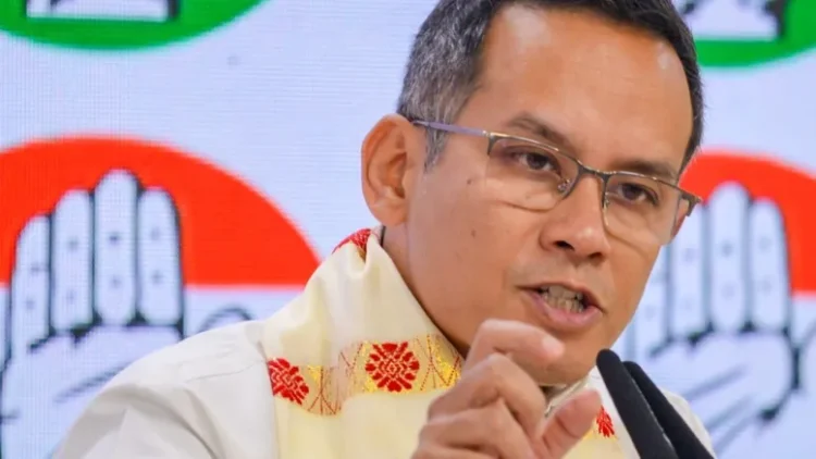Assam CM knew about drone attacks at ULFA-I camps: Gaurav Gogoi