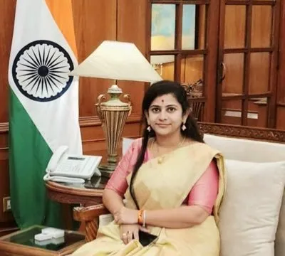 BJP welcomes arrest of YSRCP MP in liquor case