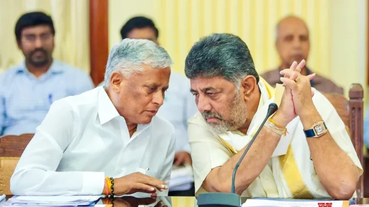 Bengaluru tunnel road tender process to be finalised soon: Dy CM Shivakumar