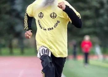 Centenarian marathon runner Fauja Singh dies in a road accident in Punjab