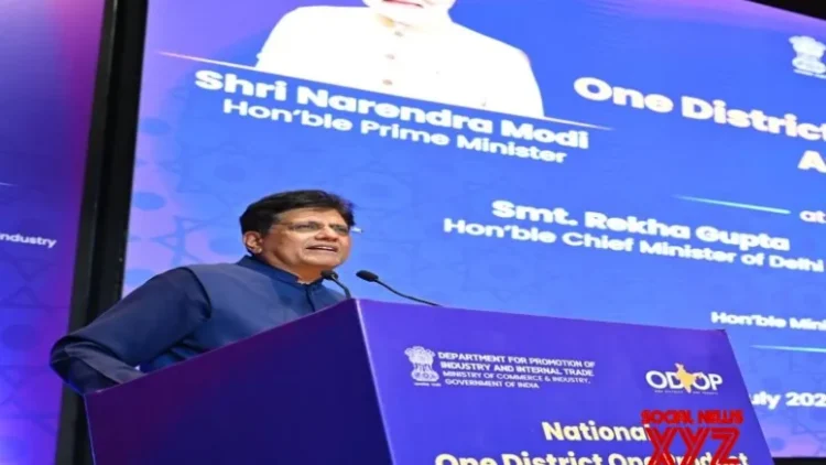 Centre to issue new guidelines to promote first-time exporters: Piyush Goyal