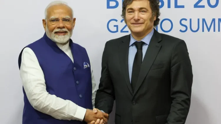 Critical minerals and defence ties in focus as PM Modi visits Argentina this week