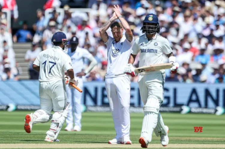 Disappointing for both of us, it shouldn’t have happened: Rahul on Pant’s run-out before lunch at Lord’s