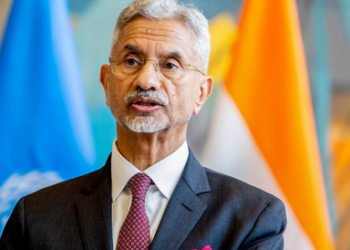 EAM Jaishankar to visit China today for SCO meeting