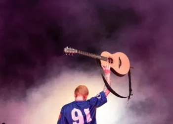 ‘LOOP’: Ed Sheeran announces new Australia and New Zealand tour