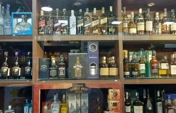 Foreign liquor valued at Rs 1.19 crore seized in Gujarat